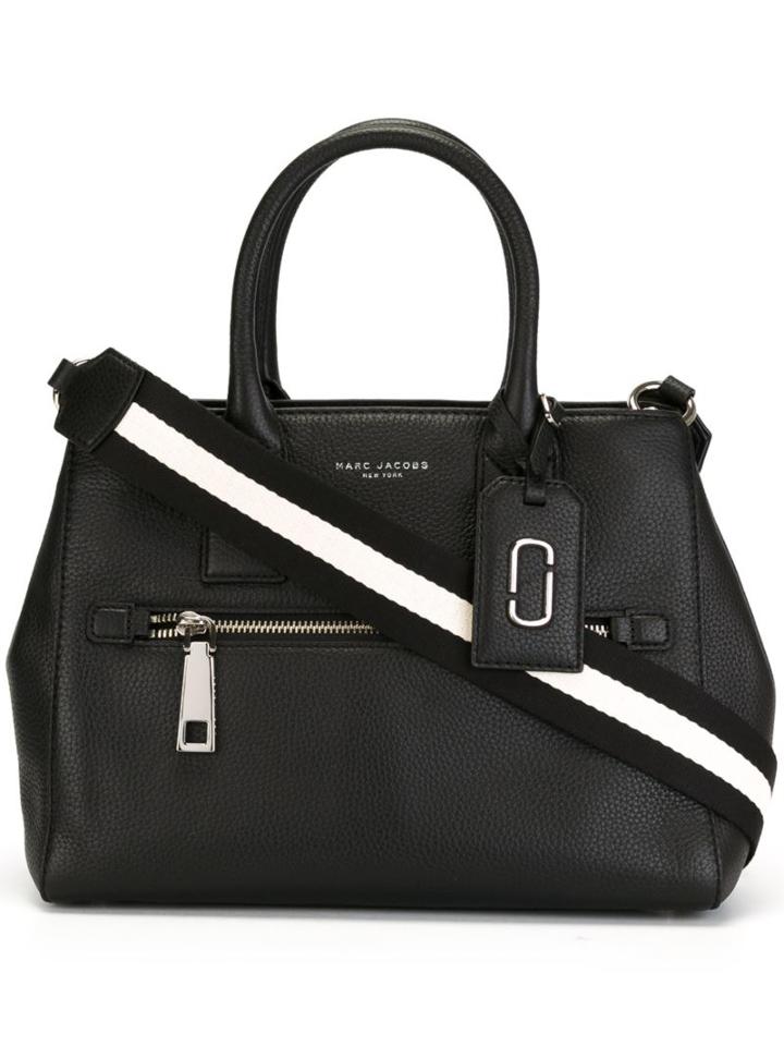 Marc Jacobs 'gotham' E/w Tote, Women's, Black