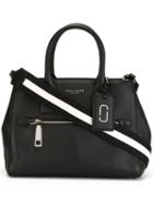 Marc Jacobs 'gotham' E/w Tote, Women's, Black