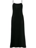 Chanel Pre-owned 1997 Maxi Dress - Black