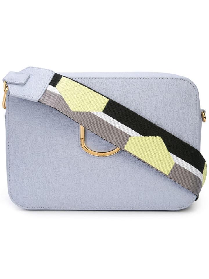Furla Brava Shoulder Bag - Purple