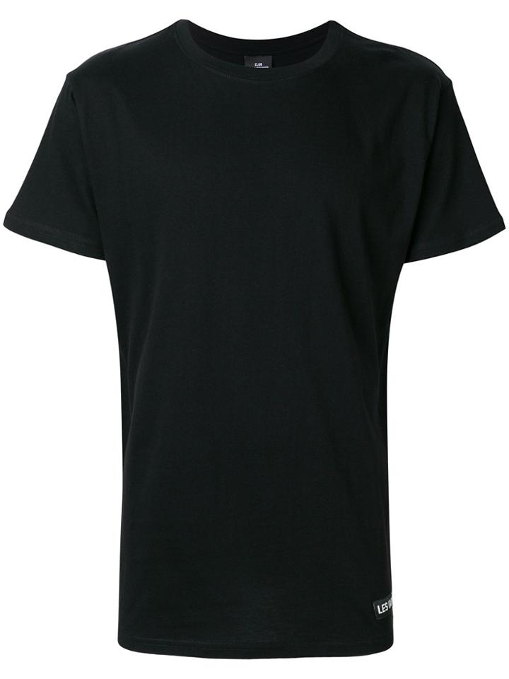 Les (art)ists 'demna 81' Back Printed T-shirt - Black
