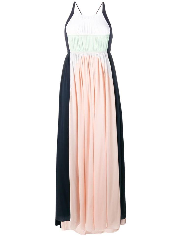 Sportmax Valdez Maxi Dress - Pink