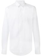 Public School Classic Shirt, Men's, Size: Large, White, Cotton
