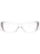 Rick Owens Roo Rick Glasses - Neutrals