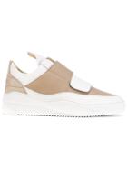 Filling Pieces Nagoya Low Top Sneakers - White