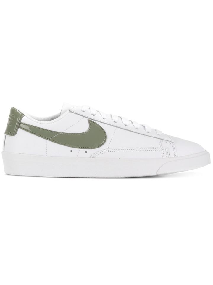 Nike Blazer Sneakers - White