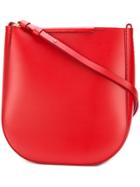 Stiebich & Rieth Drop Shoulder Bag - Red