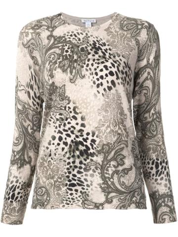 Belford Multiple Prints Longsleeved T-shirt