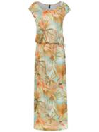 Lygia & Nanny Tevy Jersey Dress - Blue