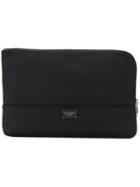 Dolce & Gabbana - Zip Clutch - Men - Cotton/polyamide - One Size, Black, Cotton/polyamide