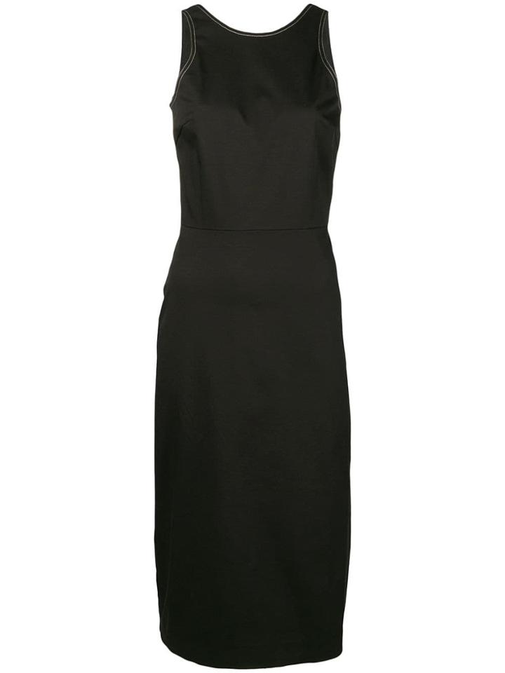 Pinko Moira Dress - Black