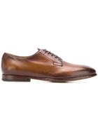 Officine Creative Alain Derby Shoes - Brown