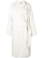 Maison Flaneur Co101ty263beige White