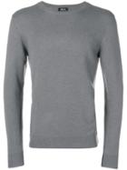 P.c.a.c. Wvatwh23767 Lac Gris Tahiti Wool/cashmere - Grey