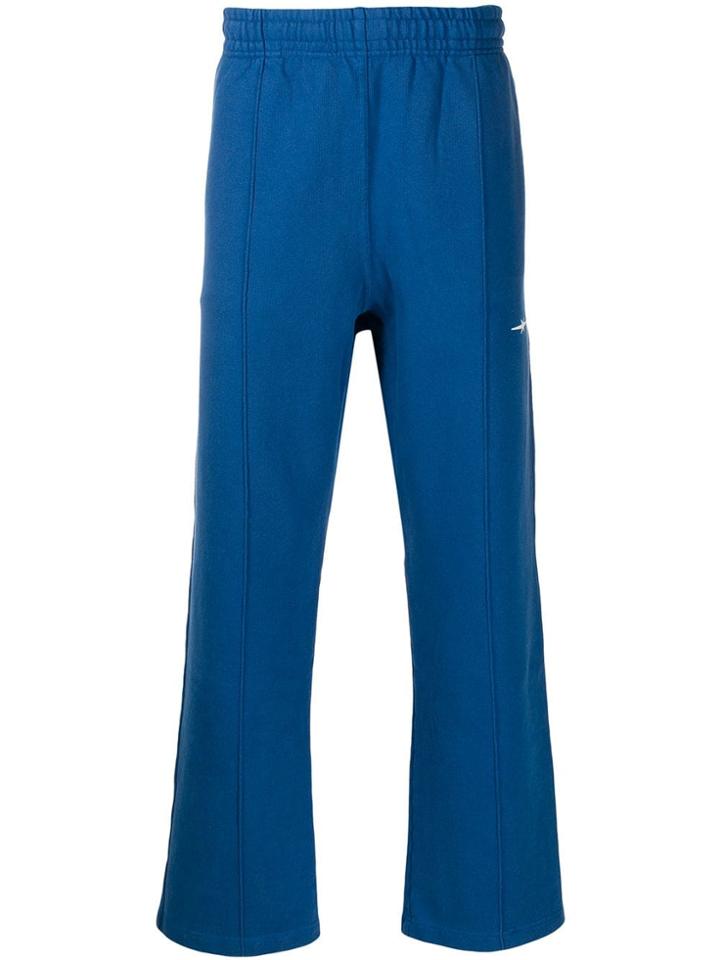 Phipps Elasticated Waist Track Trousers - Blue
