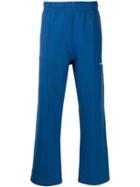 Phipps Elasticated Waist Track Trousers - Blue