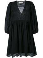 Clarice Dress - Women - Cotton - 6, Black, Cotton, Ulla Johnson