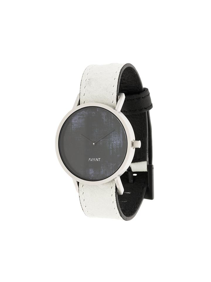 South Lane Avant Diffuse Watch - White