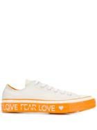 Converse Low-top Trainers - White