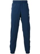Reebok - Vector Track Pants - Men - Polyamide/polyester - M, Blue, Polyamide/polyester