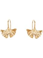 Aurelie Bidermann 'tangerine' Small Earrings, Women's, Metallic