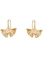 Aurelie Bidermann 'tangerine' Small Earrings, Women's, Metallic