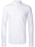 Wooyoungmi Classic Shirt, Men's, Size: 54, White, Cotton