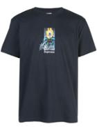 Supreme Ghost Rider T-shirt - Blue