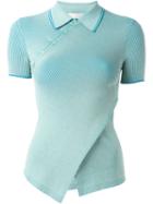 Stella Mccartney Polo Neck Top