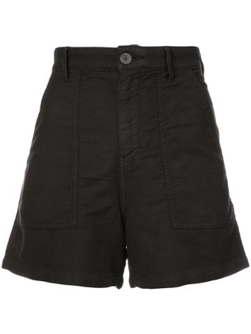 Rta Vendetta Shorts - Black