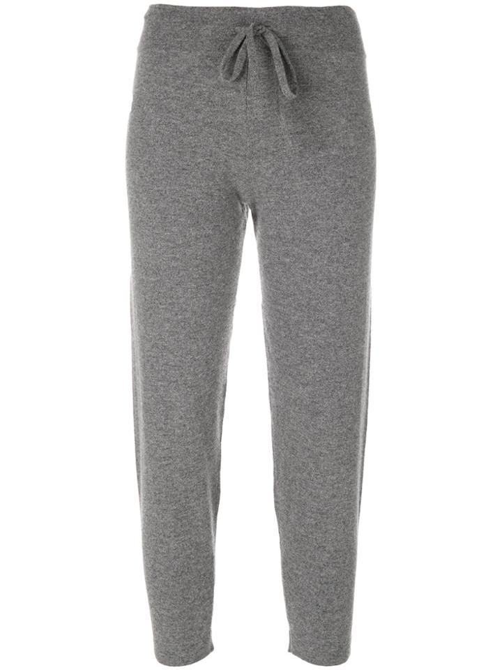 Cashmere In Love Sarah Pants - Grey