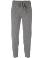 Cashmere In Love Sarah Pants - Grey