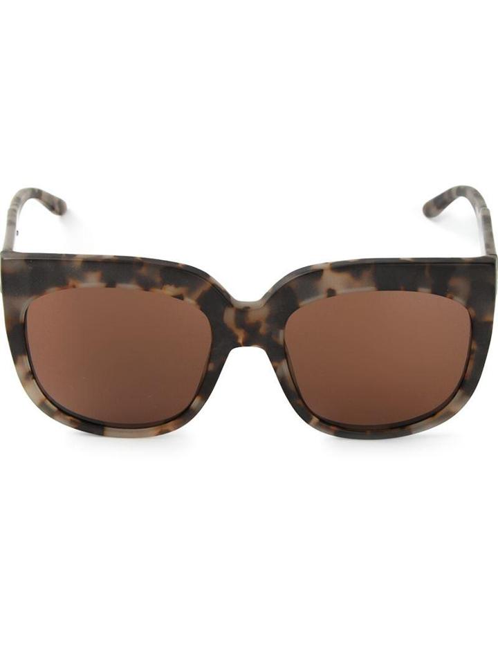 Stella Mccartney Oversized Sunglasses