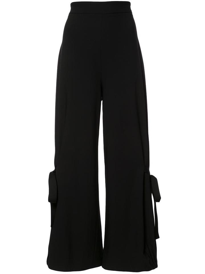 Creatures Of The Wind Peckova Trousers, Women's, Size: 2, Black, Virgin Wool