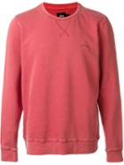 Stussy Sweatshirt, Men's, Size: S, Red, Cotton