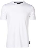 Emporio Armani Slim Fit T-shirt - White