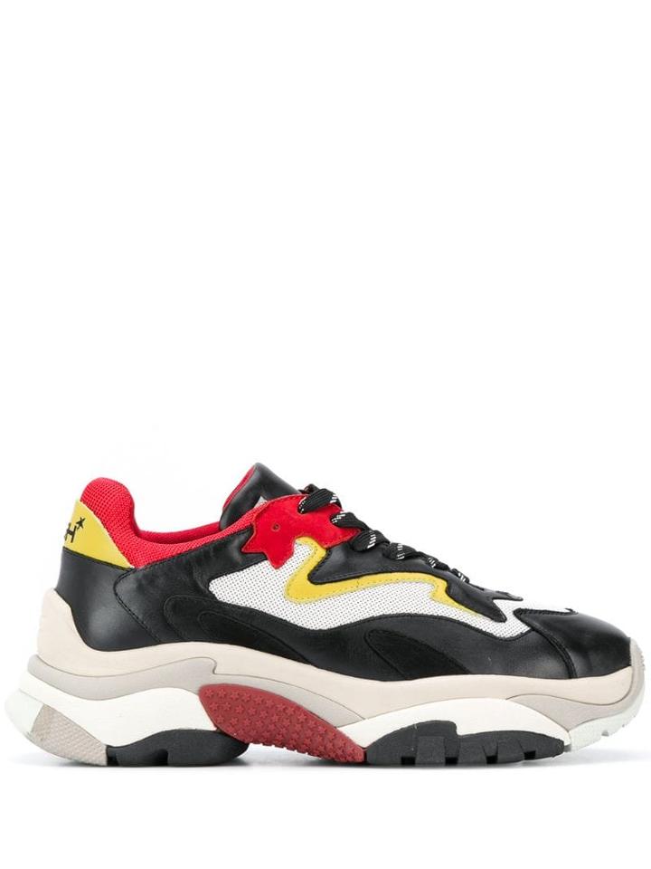 Ash Atomic-02 Sneakers - Black