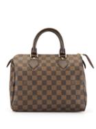 Louis Vuitton Pre-owned Speedy 25 Tote - Brown