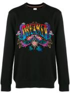 Paul Smith Dreamer Insignia Sweatshirt - Black