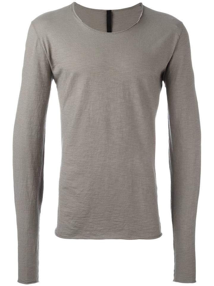 Poème Bohémien Flared T-shirt, Size: 48, Brown, Cotton