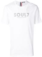 Rossignol Slogan Print T-shirt - White