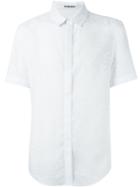Chalayan Classic Short Sleeve Shirt - White