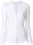 James Perse Slim Fit Shirt - White