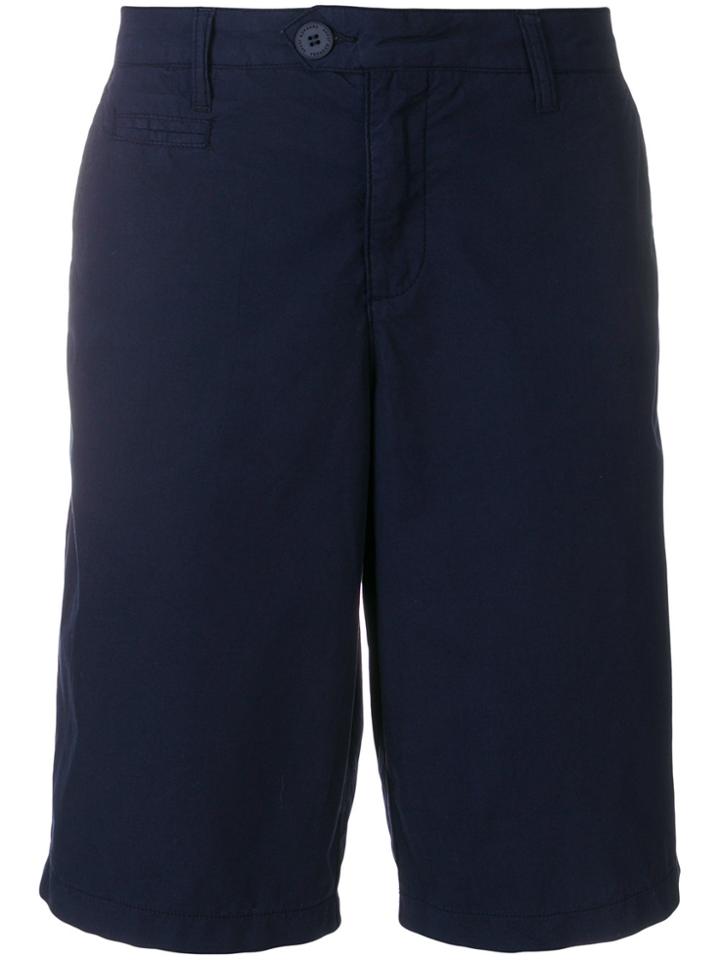 Versace Jeans Classic Chino Trousers - Blue