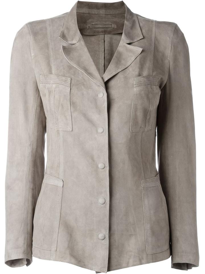 Sylvie Schimmel Leather Jacket