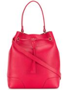 Furla Stacy Tote Bag - Red