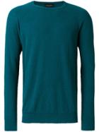 Roberto Collina Crewneck Sweater - Blue
