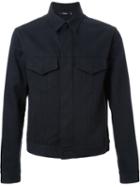 Bassike Twill Denim Style Jacket