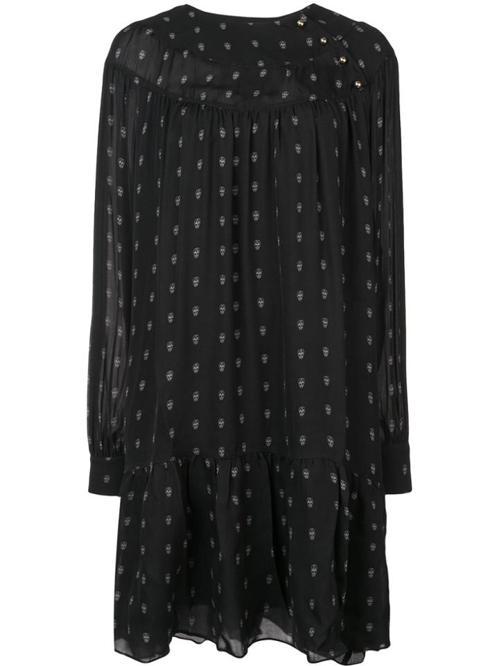 Thomas Wylde Woodruff Dress - Black