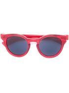 Ahlem 'barbes' Sunglasses, Women's, Red, Acetate